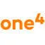 Logo van One4growth BV