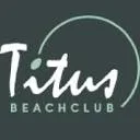 Logo van Beachclub Titus