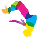 Logo van havo De Hof