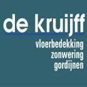Logo van de kruijff - projectinrichting