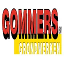 Logo van Gommers Grondwerken