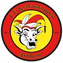 Logo van Carnavalsvereniging de Marskoppen