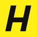 Logo van Hertz Tilburg
