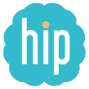 Logo Hip AND Held