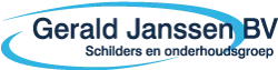 Logo van Gerald Janssen BV