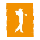 Logo van De Nederlandsche Golf Sociëteit