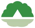 Logo van De Groene Koepel