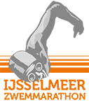 Logo IJsselmeer Zwemmarathon