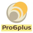 Logo van Pro6plus meerwaarde in processen!