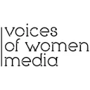 Logo van Voices of Women Media