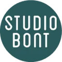 Logo van StudioBont Ontwerpstudio