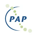 Logo van Studievereniging PAP