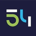 Logo van 54events
