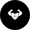 Logo van We'R Health Personal Training