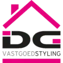 Logo van DG Vastgoedstyling