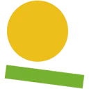 Logo van Energie van Rotterdam