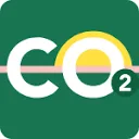 Logo van PlatformCO2neutraal
