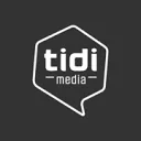 Logo van TiDi-Media