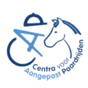 Logo van Stichting Centra voor Aangepast Paardrijden Stichting CAP