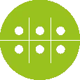 Logo van De Vlaggerij