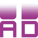 Logo Admirror - A unique way of communication