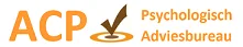Logo ACP Adviesgroep: psychologisch advies voor bedrijven onderwijs)instellingen en particulieren
