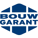 Logo van BouwGarant hét keurmerk in de bouw