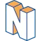 Logo van De Nijs bouw en ontwikkeling