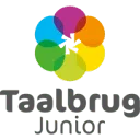 Logo van Taalbrug Junior