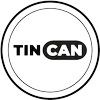 Logo van TIN CAN