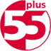 Logo van Uitzendbureau 55plus B.V.