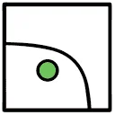 Logo van DE WIT ventilatoren BV