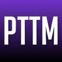 Logo van Pedaltothemetal musclecar performance
