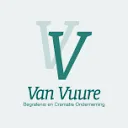 Logo van Uitvaartverzorging Van Vuure