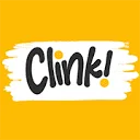 Logo van Stichting Clink!
