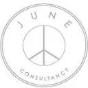 Logo van JUNE Consultancy