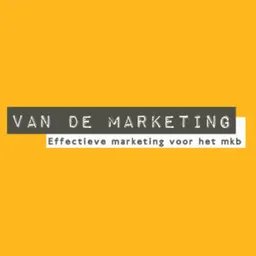 Logo van Van de Marketing