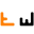 Logo 't Werkt B.V. - NDT Offshore AND Rope Access