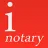 Logo van iNotary