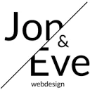 Logo van Jon AND Eve webdesign