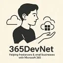Logo 365DevNet
