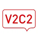 Logo van V2C2