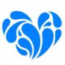 Logo van Thuiszorg Blauwe Hart