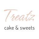 Logo van Treatz cake and Sweets
