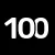 Logo van 100grams