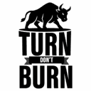 Logo van Turn Don't Burn