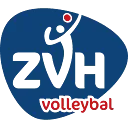 Logo van ZVH Volleybal