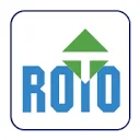 Logo van ROTO