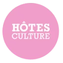 Logo van Hôtes Culture