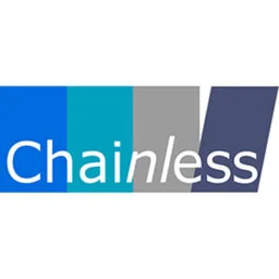 Logo van Chainless B.V.